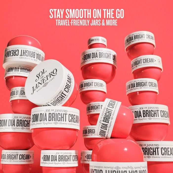 Bom Dia Bright™ Visibly Brightening and Smoothing Body Cream with Vitamin C - GLAM MODA