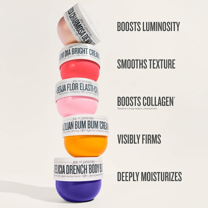 Bom Dia Bright™ Visibly Brightening and Smoothing Body Cream with Vitamin C - GLAM MODA