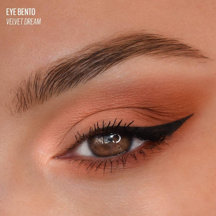 Eye Bento Bouncy Eyeshadow Trio - GLAM MODA