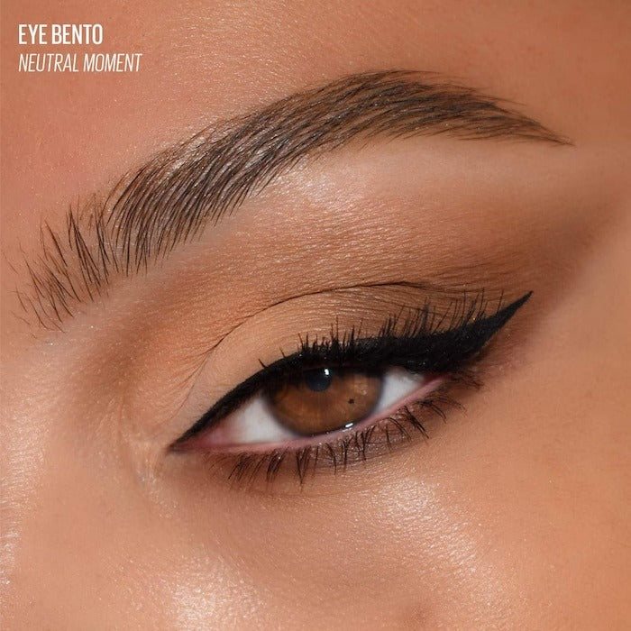 Eye Bento Bouncy Eyeshadow Trio - GLAM MODA