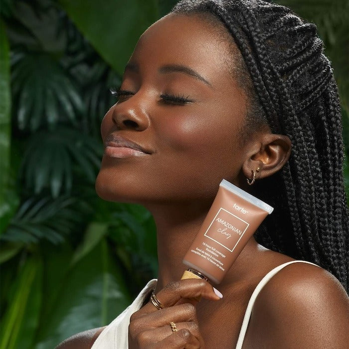 Amazonian Clay 16-Hour Full Coverage Soft Matte Foundation - GLAM MODA