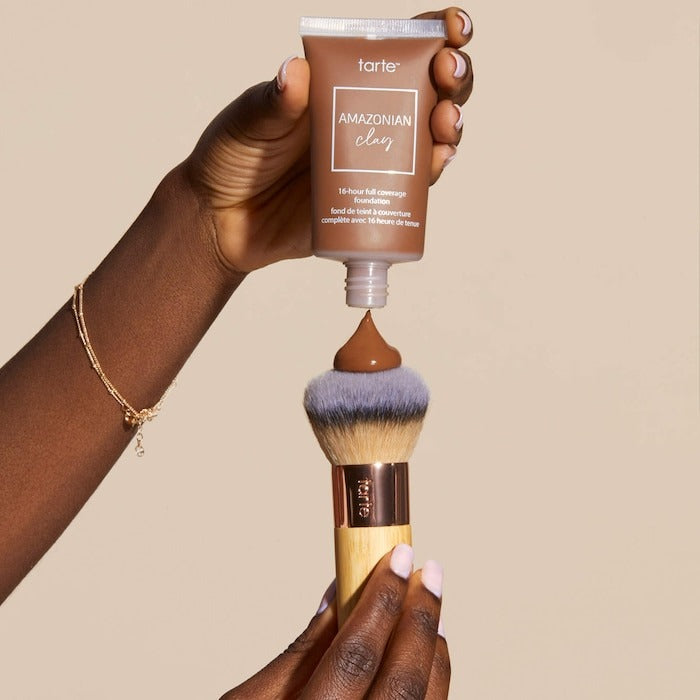 The Buffer™ Airbrush Foundation Buffing Brush - GLAM MODA