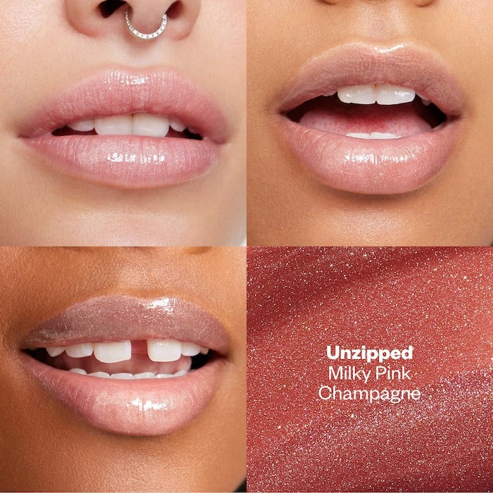 Wet Lip Oil Plumping Peptide Lip Treatment Gloss - GLAM MODA