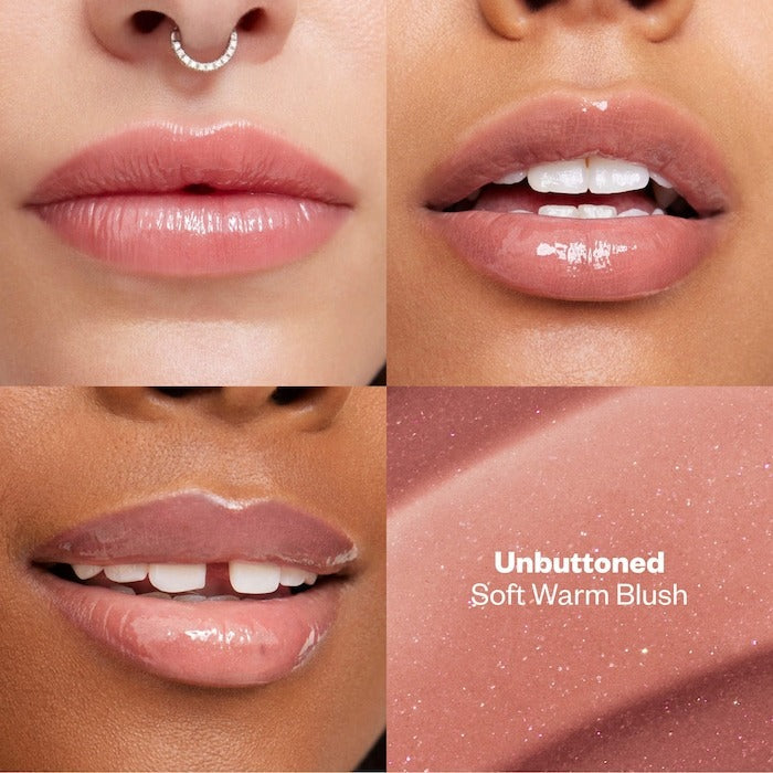 Wet Lip Oil Plumping Peptide Lip Treatment Gloss - GLAM MODA