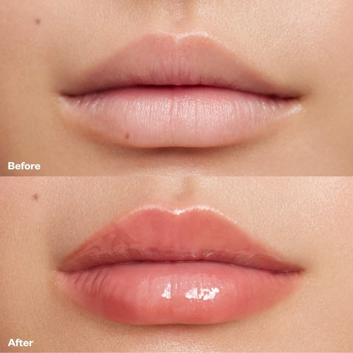Wet Lip Oil Plumping Peptide Lip Treatment Gloss - GLAM MODA