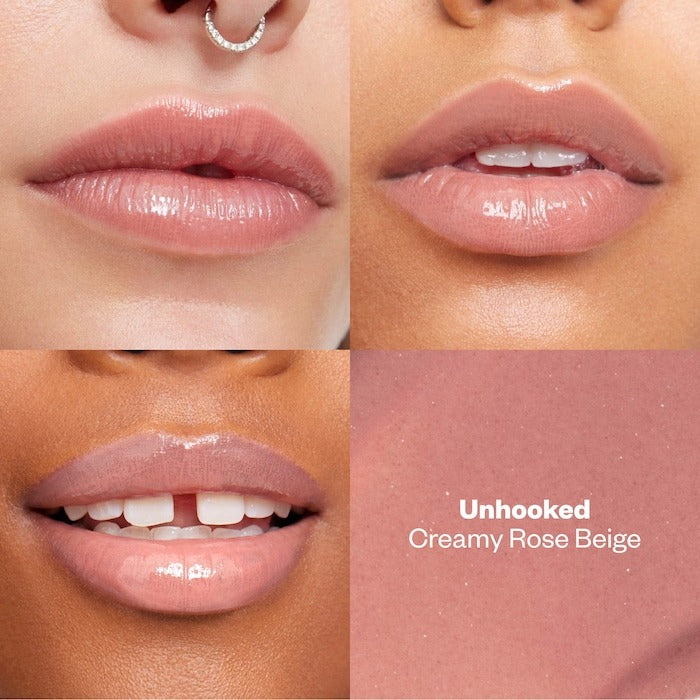 Wet Lip Oil Plumping Peptide Lip Treatment Gloss - GLAM MODA