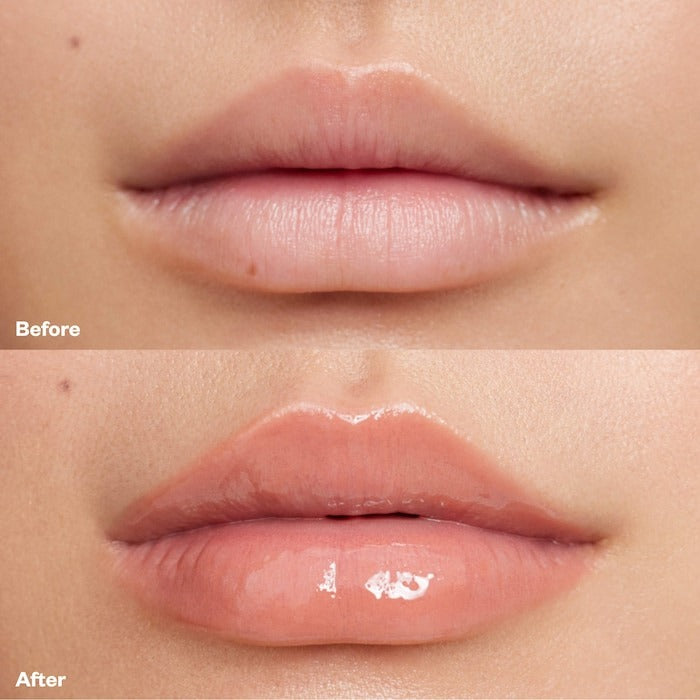 Wet Lip Oil Plumping Peptide Lip Treatment Gloss - GLAM MODA