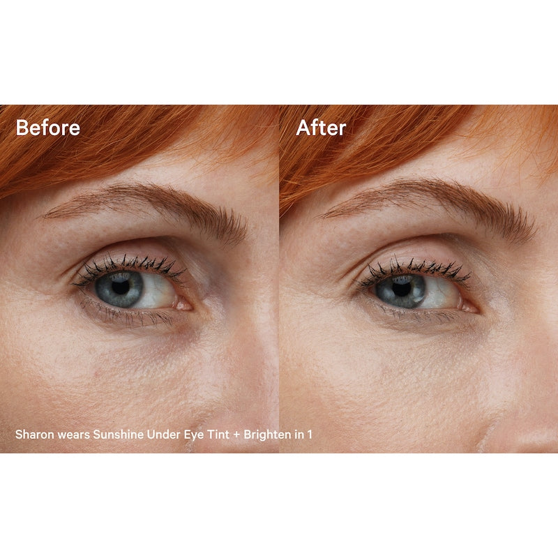 Sunshine Under Eye Brightening Light Coverage Concealer - GLAM MODA