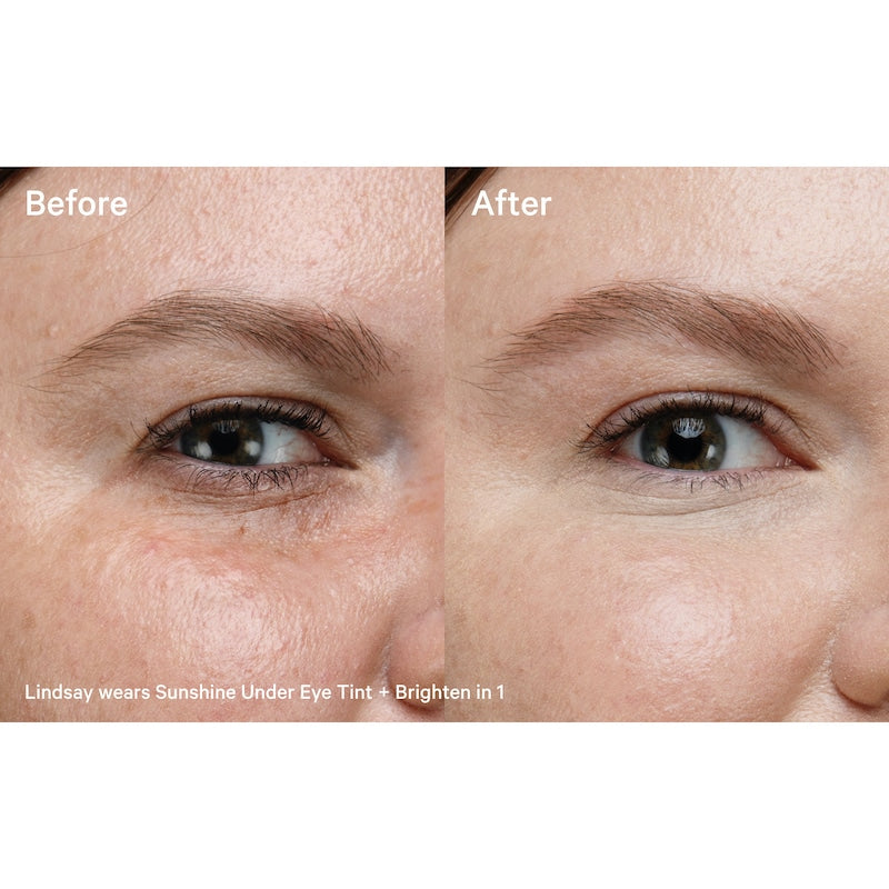 Sunshine Under Eye Brightening Light Coverage Concealer - GLAM MODA