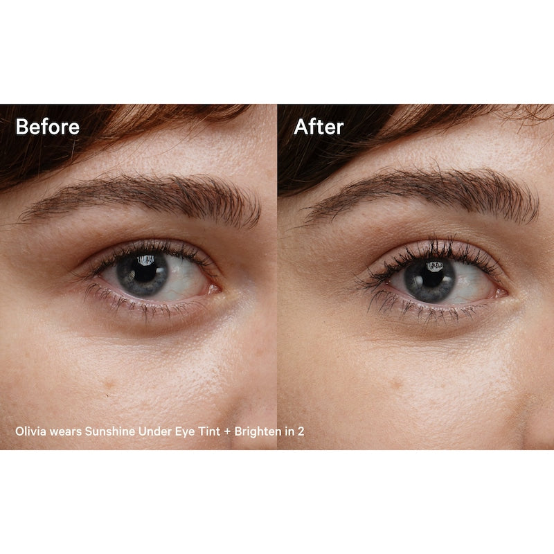 Sunshine Under Eye Brightening Light Coverage Concealer - GLAM MODA