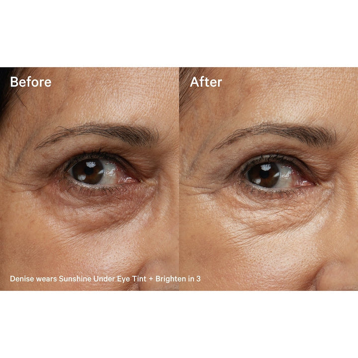 Sunshine Under Eye Brightening Light Coverage Concealer - GLAM MODA