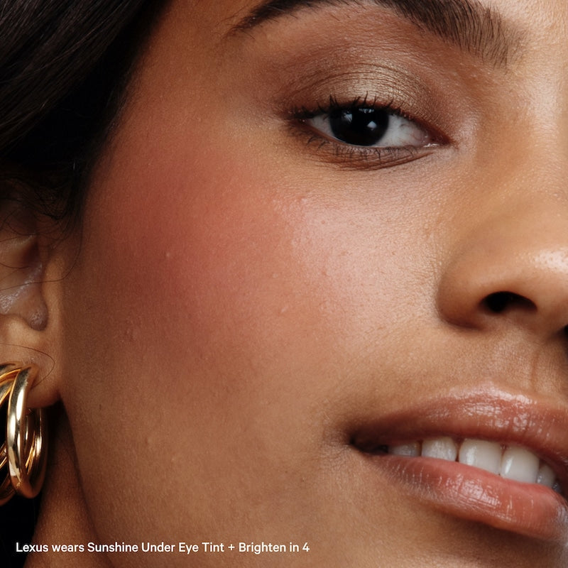 Sunshine Under Eye Brightening Light Coverage Concealer - GLAM MODA