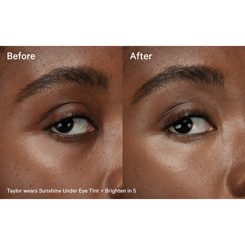 Sunshine Under Eye Brightening Light Coverage Concealer - GLAM MODA