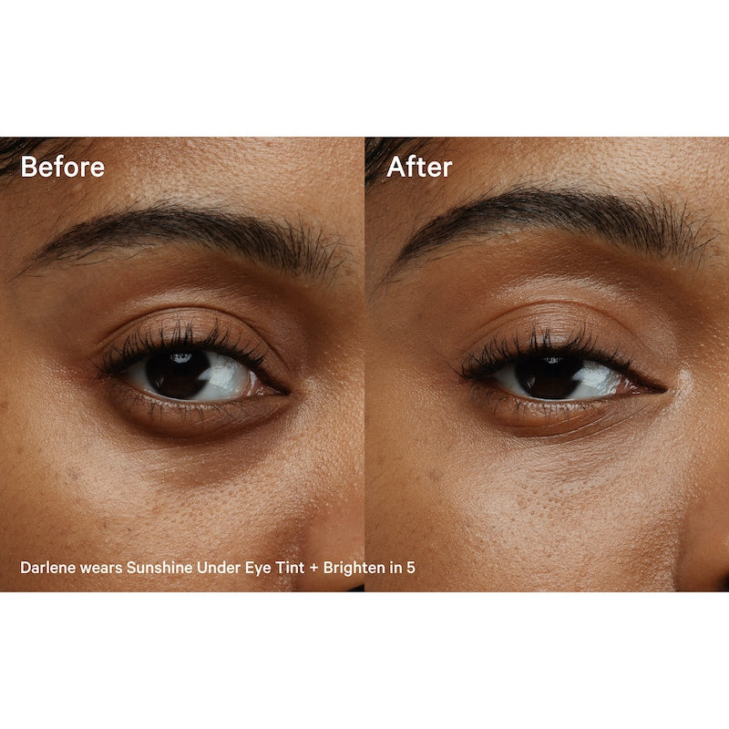 Sunshine Under Eye Brightening Light Coverage Concealer - GLAM MODA