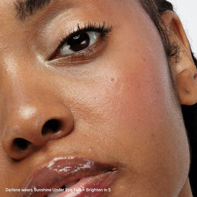 Sunshine Under Eye Brightening Light Coverage Concealer - GLAM MODA