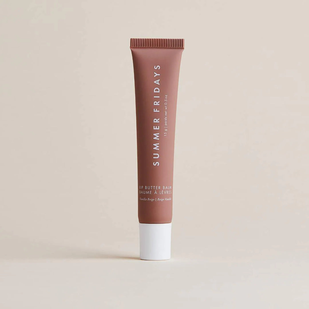 Lip Butter Balm Treatment For Hydration + Nourishing Shine - GLAM MODA