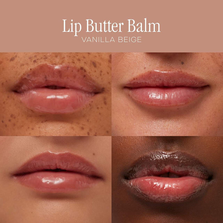 Lip Butter Balm Treatment For Hydration + Nourishing Shine - GLAM MODA