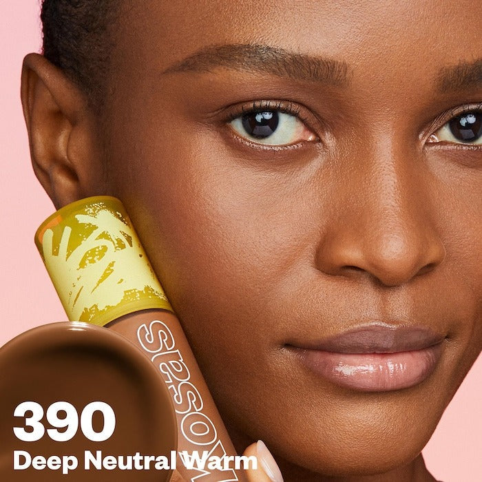 Revealer Skin-Improving Foundation SPF 25 with Hyaluronic Acid and Niacinamide - GLAM MODA