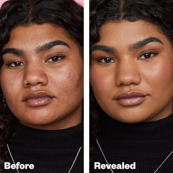 Revealer Skin-Improving Foundation SPF 25 with Hyaluronic Acid and Niacinamide - GLAM MODA