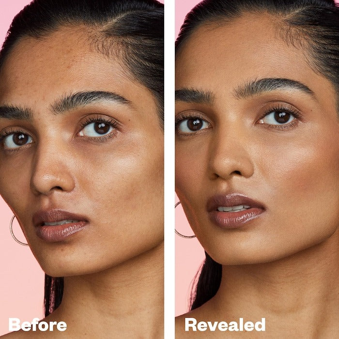 Revealer Skin-Improving Foundation SPF 25 with Hyaluronic Acid and Niacinamide - GLAM MODA