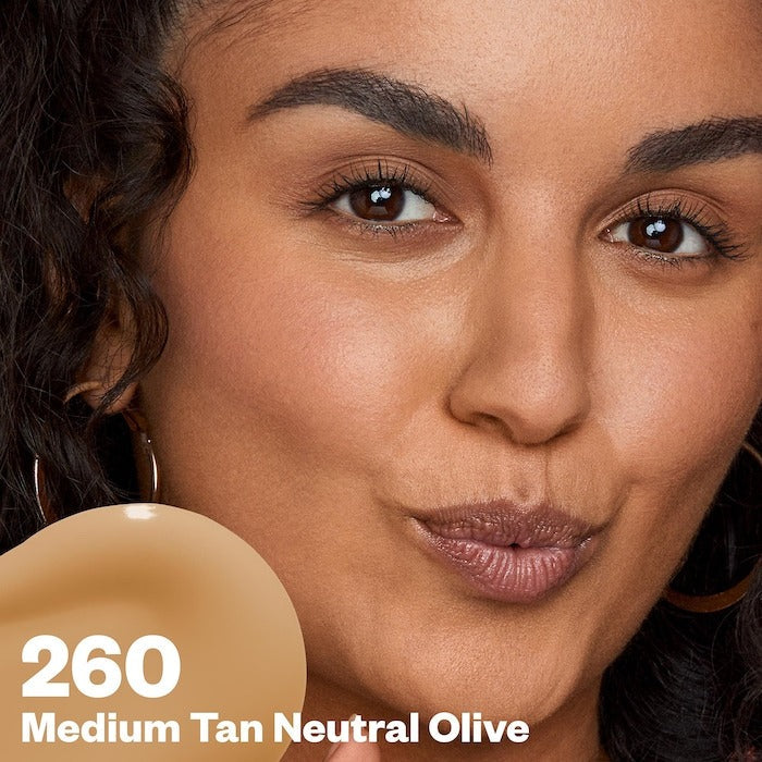 Revealer Skin-Improving Foundation SPF 25 with Hyaluronic Acid and Niacinamide - GLAM MODA