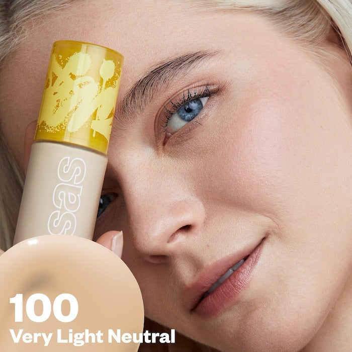 Revealer Skin-Improving Foundation SPF 25 with Hyaluronic Acid and Niacinamide - GLAM MODA