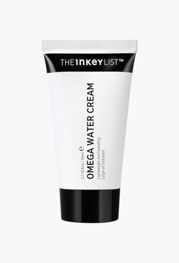 Omega Water Cream Oil-Free Moisturizer + Niacinamide - GLAM MODA