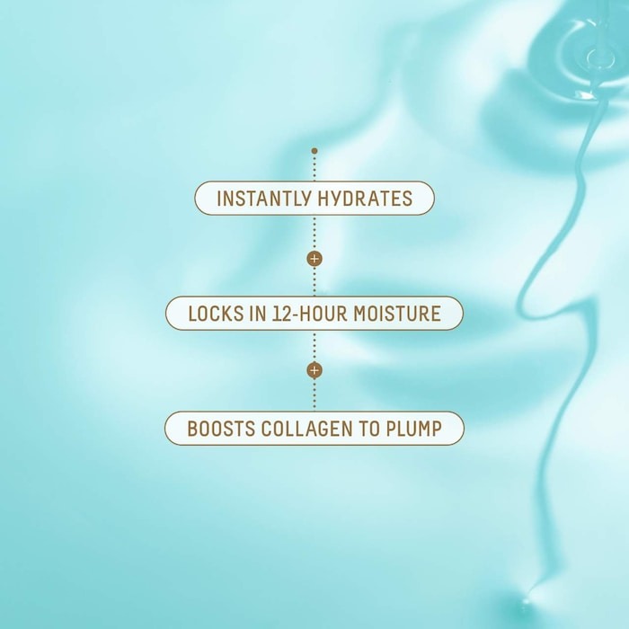 Copper Peptide Rapid Plumping & Hydrating Serum with Hyaluronic Acid + Squalane - GLAM MODA