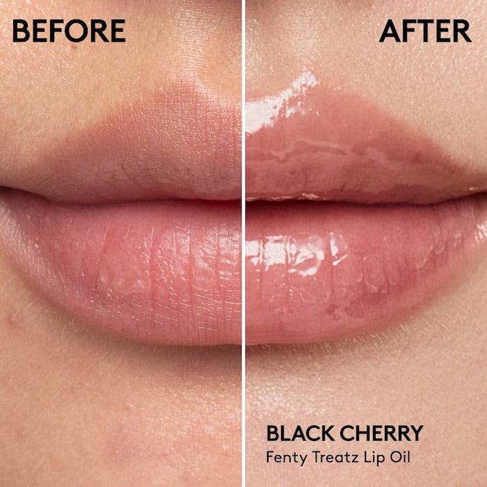 Fenty Treatz Hydrating + Strengthening Lip Oil - GLAM MODA