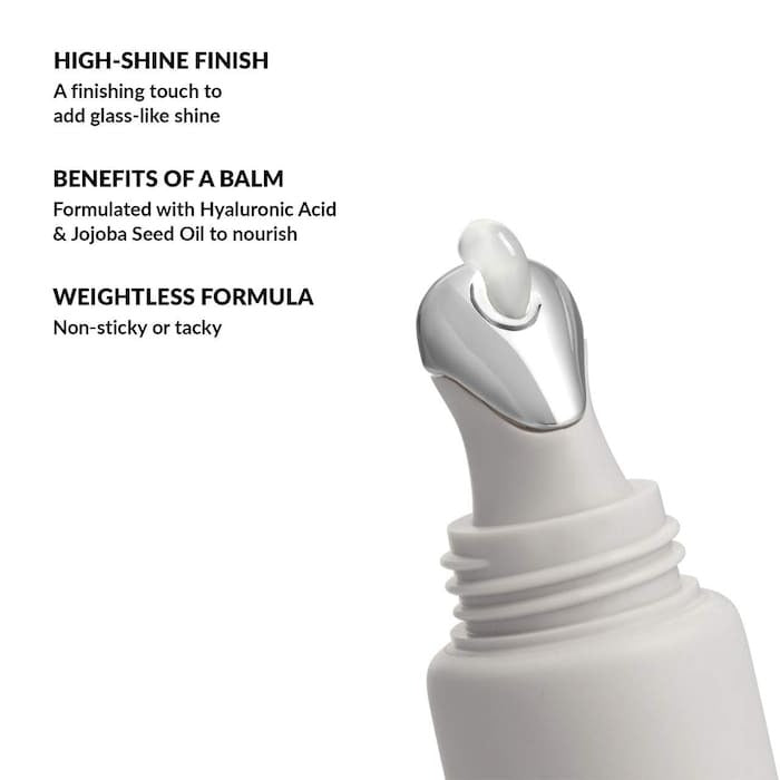 Lip Gloss with Hyaluronic Acid - GLAM MODA