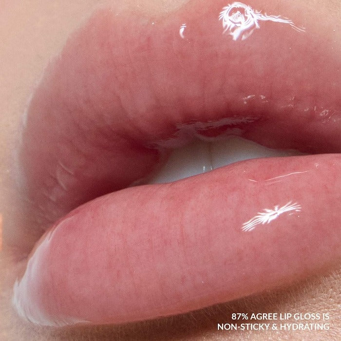 Lip Gloss with Hyaluronic Acid - GLAM MODA