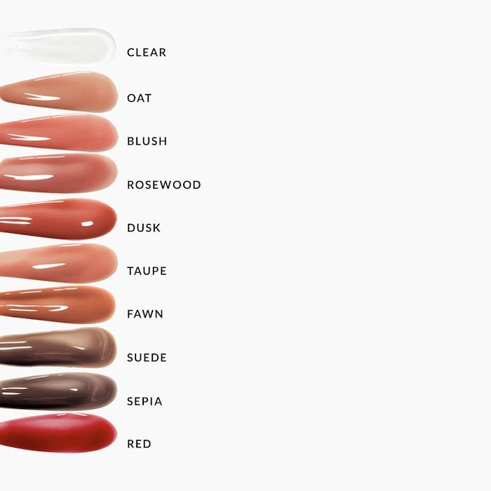 Lip Gloss with Hyaluronic Acid - GLAM MODA