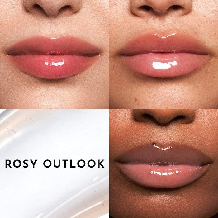 Forget The Filler Lip Plumper Line Smoothing Gloss - GLAM MODA