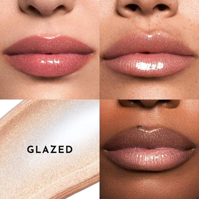 Forget The Filler Lip Plumper Line Smoothing Gloss - GLAM MODA