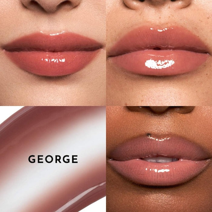 Forget The Filler Lip Plumper Line Smoothing Gloss - GLAM MODA