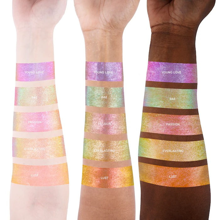 Twin Flames Liquid Eyeshadow - GLAM MODA