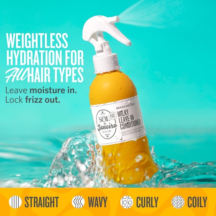 Brazilian Joia ™ Milky Leave-In Conditioner - GLAM MODA