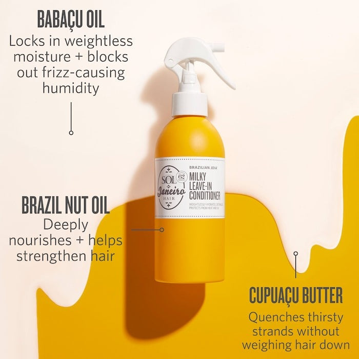 Brazilian Joia ™ Milky Leave-In Conditioner - GLAM MODA