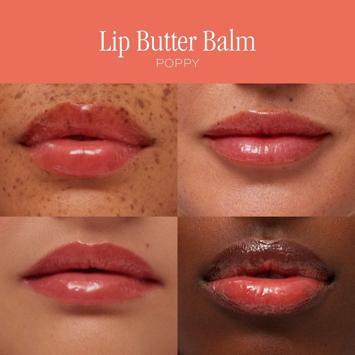 Lip Butter Balm Treatment For Hydration + Nourishing Shine - GLAM MODA
