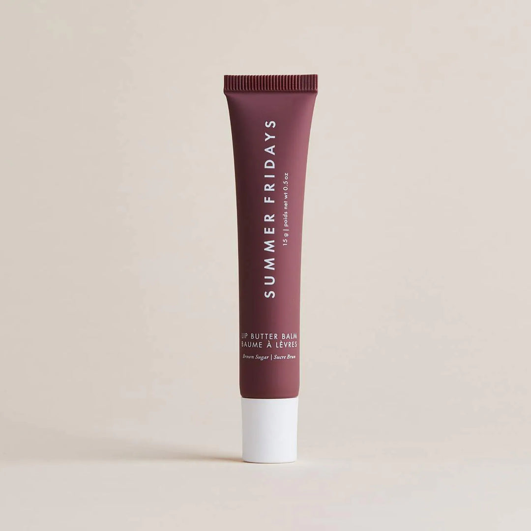 Lip Butter Balm Treatment For Hydration + Nourishing Shine - GLAM MODA