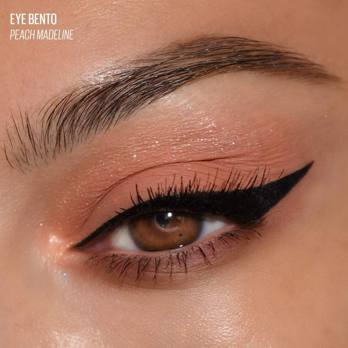 Eye Bento Bouncy Eyeshadow Trio - GLAM MODA
