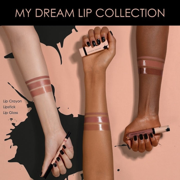 My Dream Lipstick - Creamy Lip Color - GLAM MODA
