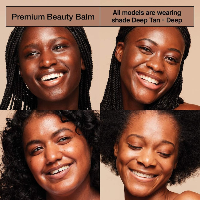 Premium BB Tinted Moisturizer with Niacinamide and SPF 40 - GLAM MODA