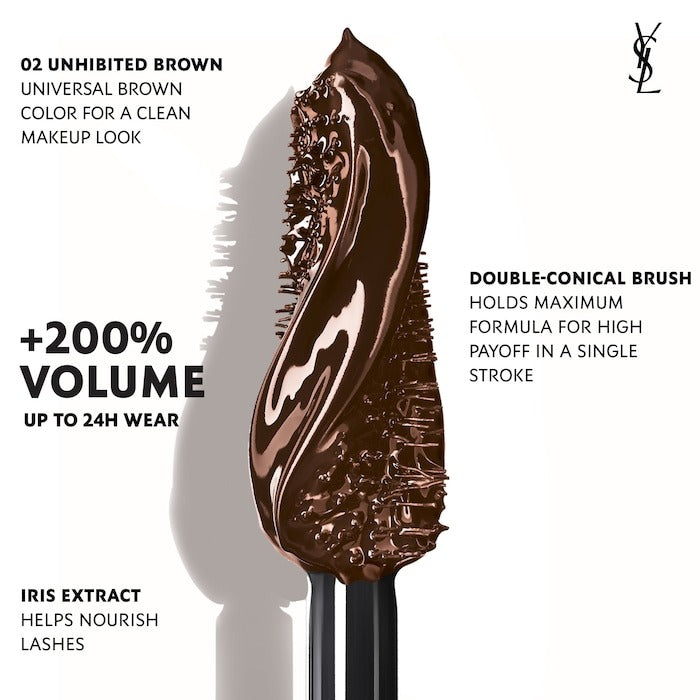Lash Clash Extreme Volume Mascara - GLAM MODA
