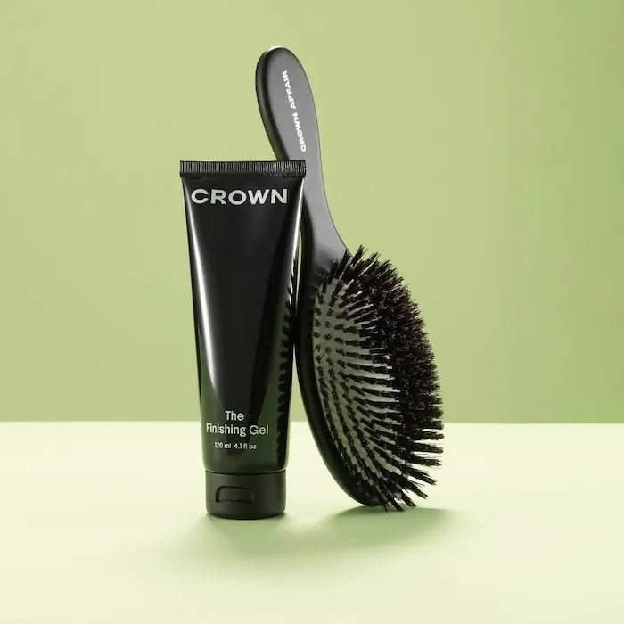 The Boar Hair Brush No. 003 for Fine, Thin Hair - GLAM MODA