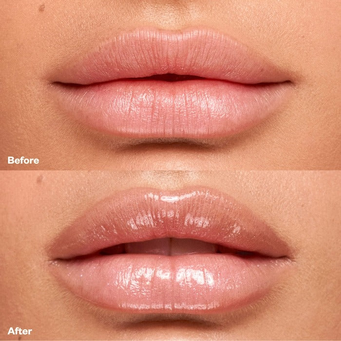Wet Lip Oil Plumping Peptide Lip Treatment Gloss - GLAM MODA