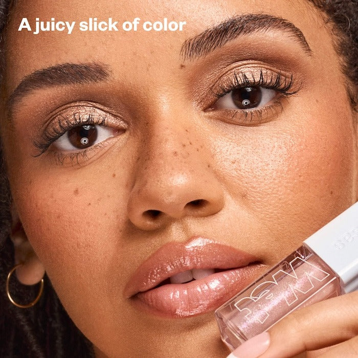 Wet Lip Oil Plumping Peptide Lip Treatment Gloss - GLAM MODA