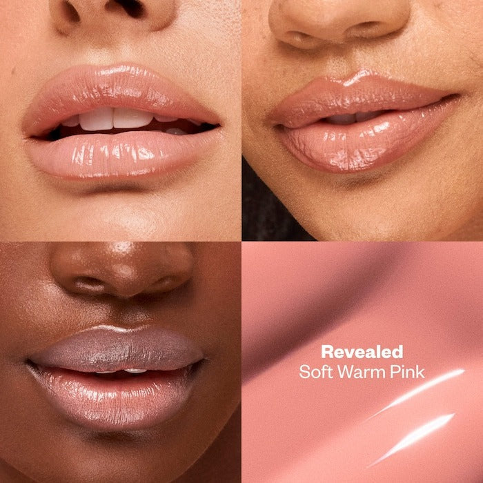 Wet Lip Oil Plumping Peptide Lip Treatment Gloss - GLAM MODA