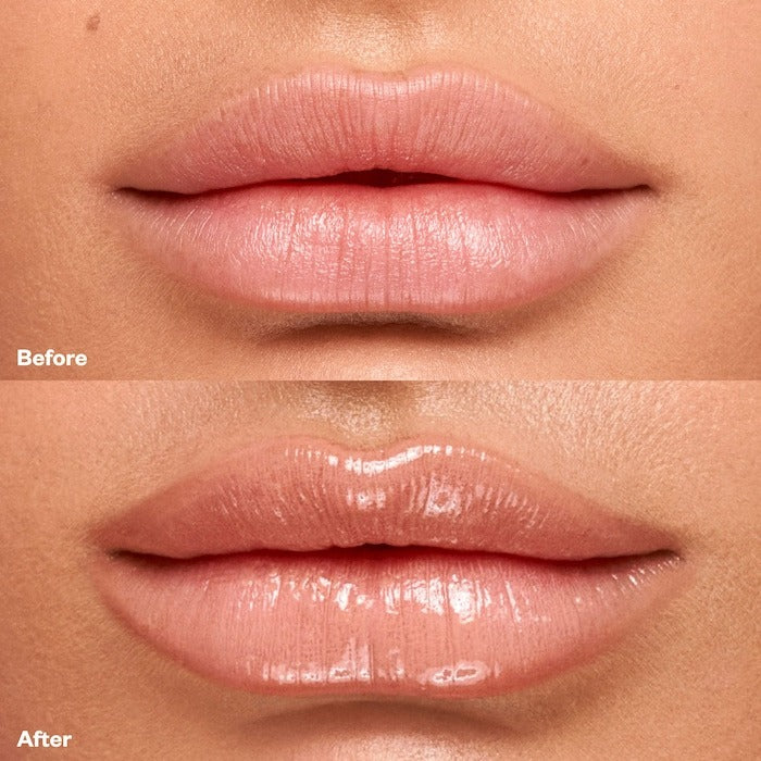 Wet Lip Oil Plumping Peptide Lip Treatment Gloss - GLAM MODA