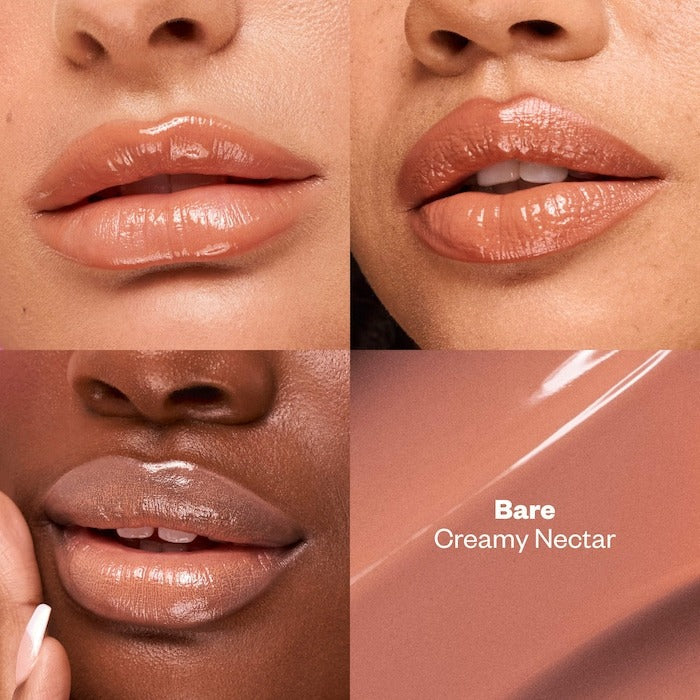 Wet Lip Oil Plumping Peptide Lip Treatment Gloss - GLAM MODA